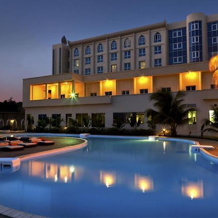 Azalai Hotel Cotonou Exteriér fotografie