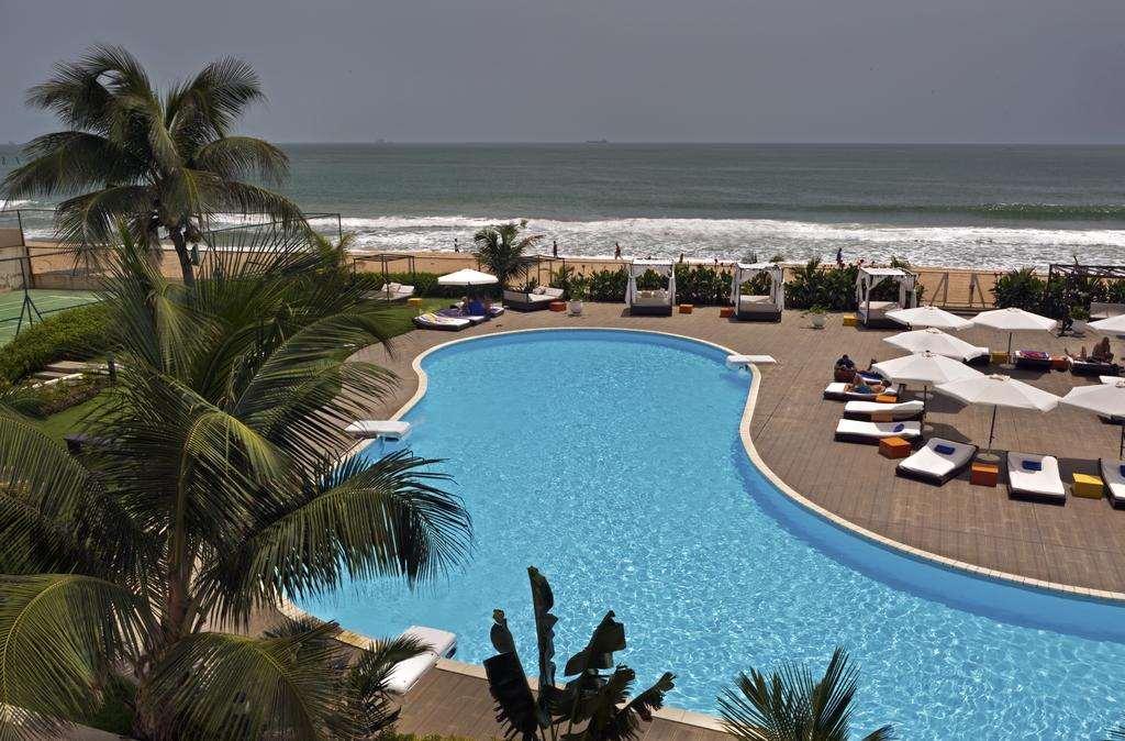 Azalai Hotel Cotonou Zařízení fotografie