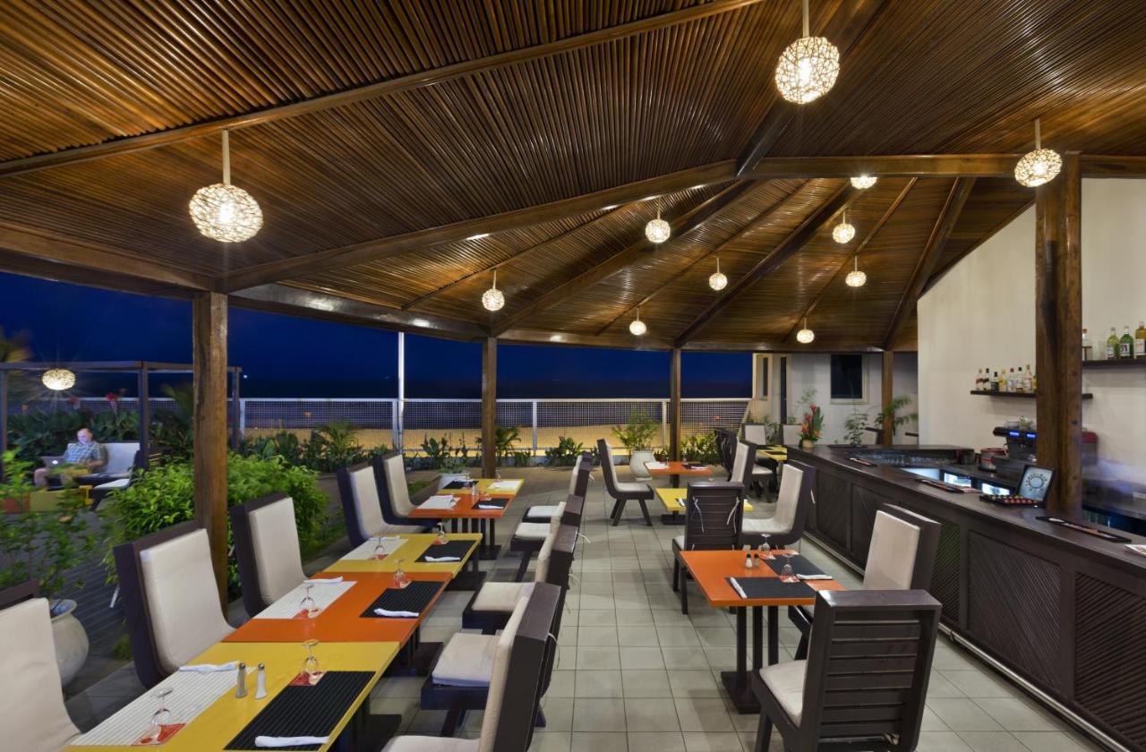 Azalai Hotel Cotonou Exteriér fotografie