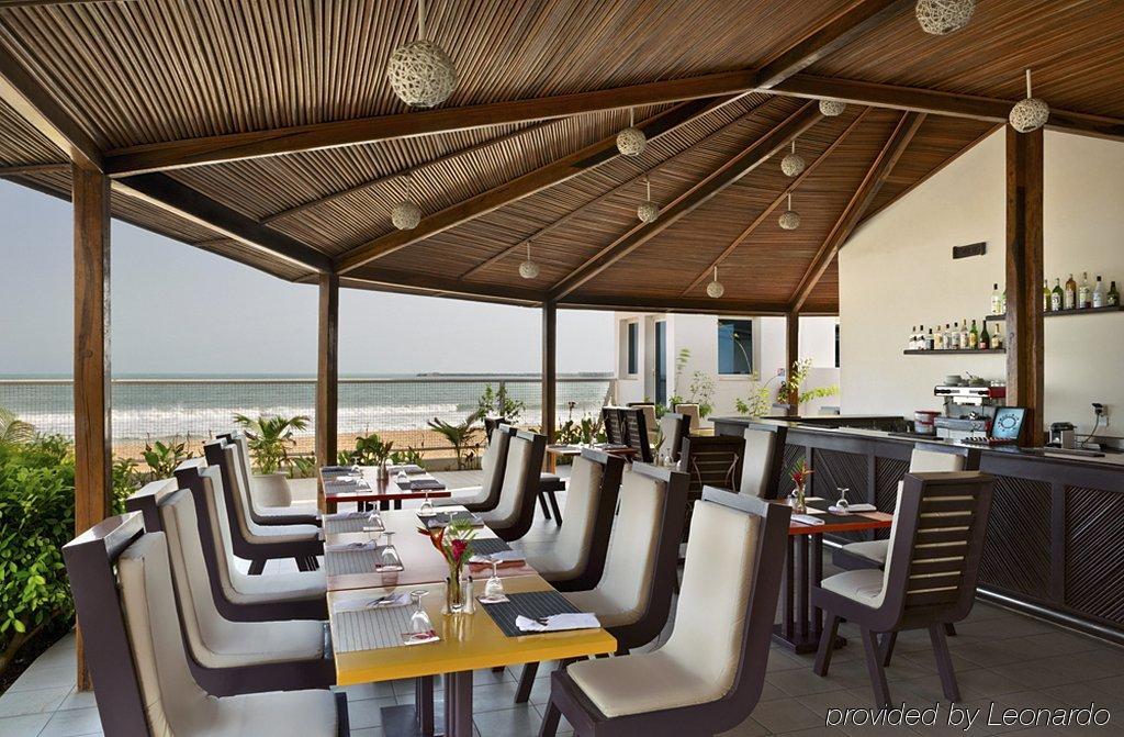 Azalai Hotel Cotonou Exteriér fotografie